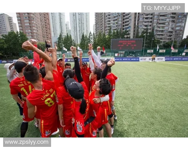 南京飞盘队实力强劲荣登全国飞盘技术排行榜第三名